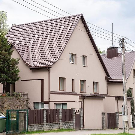 Groundfloor Apartment On The Green Hill Kaunas Exterior foto